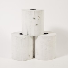 16 Rolls 88873-50 3 1/8 X 273 FT Thermal Paper Rolls Receipt Paper