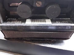 MSI PDT Plus Portable Data Terminal Model 1410 53527-05-00C