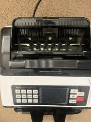 NADEX COINS NCC1-1140 V3600 Money Counter and Counterfeit Detector