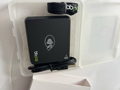 BBPOS Chipper EMV / NFC Bluetooth USB Card Reader MAGSTRIP 2AB7X-CHB2X -Black