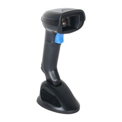 Datalogic Gryphon GD4590-BK-B 1D 2D Barcode Scanner Reader W/ USB Cable Base US