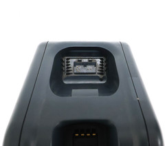 Vocollect Talkman CM-700-2 Single Bay Voice Terminal Battery Charger Cradle Dock