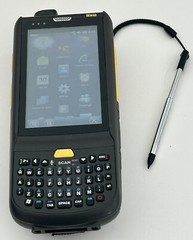 Wasp HC1 Mobile Barcode Scanner HC1-9261QMDG with USB CABLE 1550-900043G