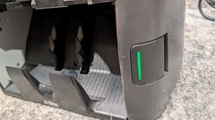 Amrotec X1000 Dollar Bill Counter – Power On