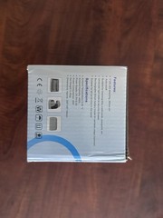 UV Counterfeit Detector UV Light Banknote Money Bill Checker Wired Plastic
