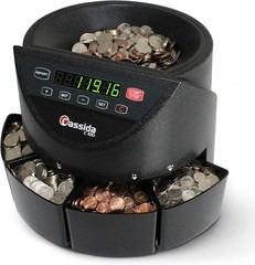 LED Display Coin Sorter Counter