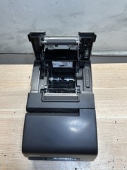 Epson TM-H6000V M253B Direct Thermal Receipt Printer Check Reader/JUA3727