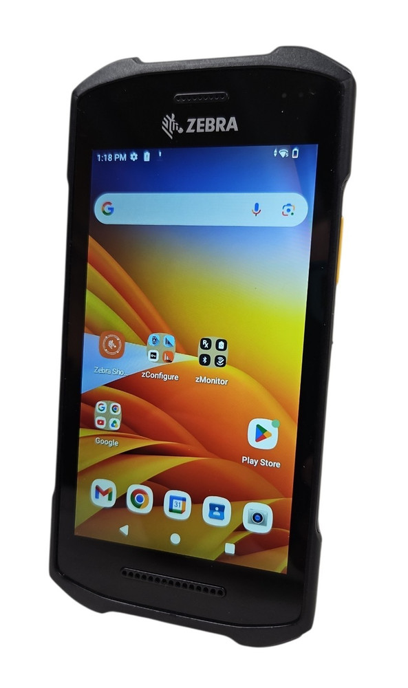 Zebra TC21 TC210K Android 14 Mobile Scanner 3GB/64GB Barcode TC210K-O1B212-NA