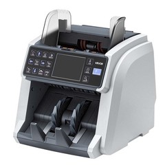 Money Counter Machine Mixed Denomination CIS UV MG IR DD DBL HLF Detection