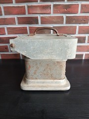 Vintage Klopp Coin Counter Model Cm