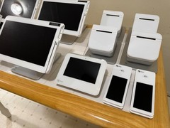 Clover POS Bundle – 4 Solo Stations + Mini + 2 Flex – Great Conditions