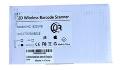 2D Barcode Scanner Wireless JRHC Bluetooth Qr Code Scanner Handheld Bar Code …