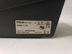 Epson M129H TM-T88IV USB POS Thermal Receipt Printer U05 AB 01 For Parts