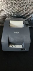TESTED Epson TM-U220D M188D Dot Matrix POS Receipt Ticket Printer Parallel
