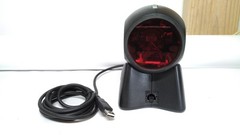 Honeywell MS7120 Orbit Omnidirectional 1D Laser Barcode Scanner USB Black