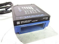 DATALOGIC DS2100N-2214 BARCODE SCANNER 10-30VDC 5W ***XLNT***