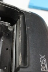 POSX EVO Green Receipt Printer Without Accesories NOT TESTED