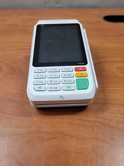 PAX S920 POS CREDIT CARD MACHINES *UNTESTED