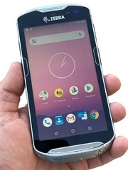 Zebra TC56 Android 2D Barcode Scanner TC56DJ-1PAZU2P-A6