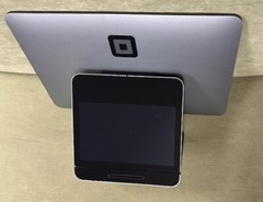 Square Register POS Model SPB1-01 Black