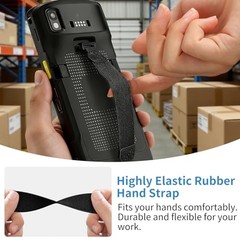 5PCS Handstrap Replacement for Zebra TC22 TC27 Handheld Barcode Scanner Strap