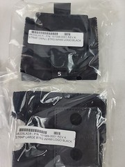 Honeywell 8650 8651100RINGSCR LXE 1D Laser Wireless Bluetooth Ring Scanner QTY