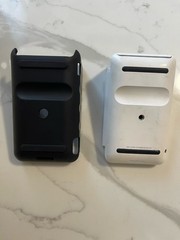 Square Terminal Credit Card Reader with Printer Tray