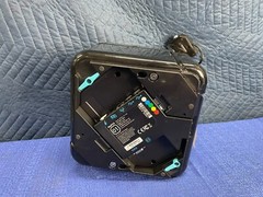 Unique Secure MePOS POS Touch Terminal Base. Comes As Shown.