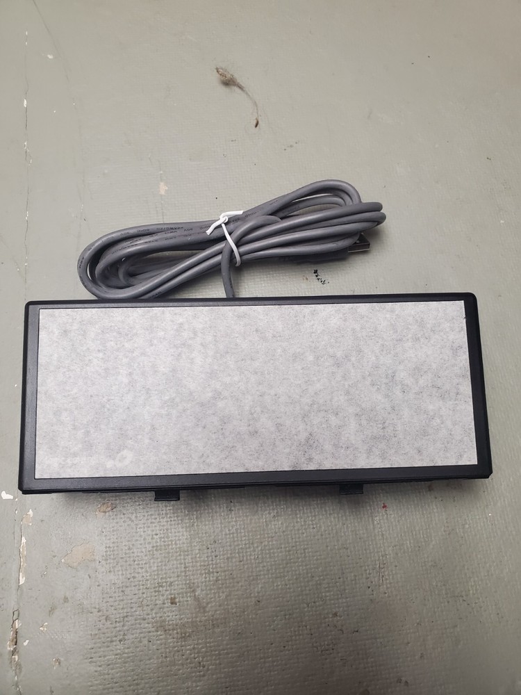 Logic Controls TD3000UP-BK Customer Pole Display