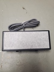 Logic Controls TD3000UP-BK Customer Pole Display