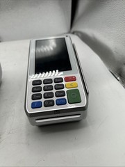 lot of 4 PAX A80 Countertop Smart Credit Card Terminal do not power up