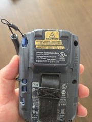 Intermec CK3X Industrial Scanner – READ DESC.