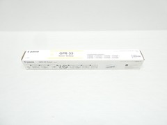Canon GPR-55 0484C003AB Yellow Toner Cartridge