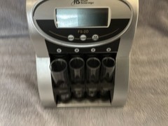Royal Sovereign FS-2D 2 Row Coin Counter