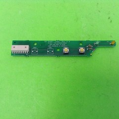 IBM Surepos 500 POS Op Panel Card Rev 0.4 Button Board TSJC0001304 20P3972