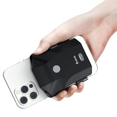 1D 2D QR Code Barcode Scanner Wireless Barcode Reader for iPhone Android iOS POS