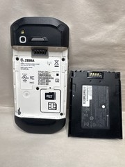 Zebra TC56CJ Touch Computer Android Barcode Scanner Locked (MDM/PIN) FOR PARTS