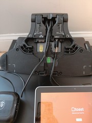 Complete Toast System – Toast Flex POS Screen Dual Display, Printer, Tap, Drawer