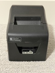 Touch Dynamic PR-TB4-S Thermal Receipt Printer with Power Supply, Cables, Manual