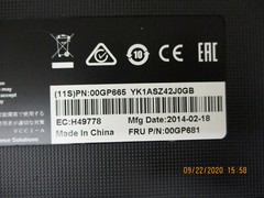 New, Toshiba, 00AT071 Tablet PT134U for POS WT310