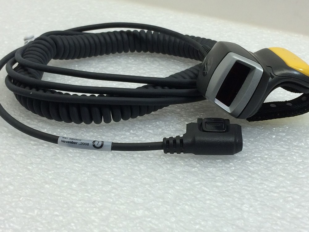 Symbol RS409-SR2000ZLR, with hip mount cable, new includes some NON-OEM parts