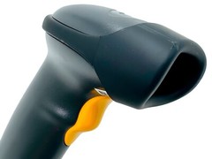 Symbol Motorola LS2208 1D Laser Barcode Scanner w/USB Cable – 1 YEAR WARRANTY!