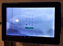 NCR POS Touchscreen Terminal Series 7744 Model 7744-0016-8801