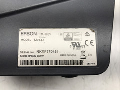 Epson micros TM-88V M244A RS-232 POS Thermal Receipt Printer