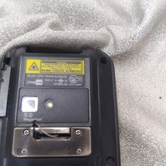 Cipherlab CP60 Handheld Mobile Computer Barcode Scanner Unknown Status For Parts