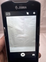 Zebra TC56CJ Touch Computer Android Barcode Scanner Locked (MDM/PIN) FOR PARTS