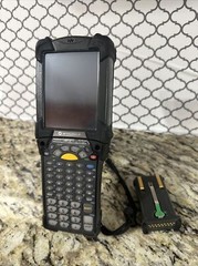 Motorola MC9190 Wireless Handheld Barcode Scanner With Battery No Charger