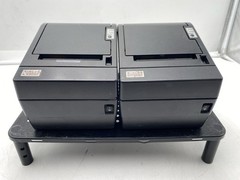 Lot of 2 Wincor Nixdorf TH200E POS THERMAL PRINTER