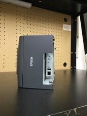 NEW EPSON TM-U220IIB M384B Dot matrix printer