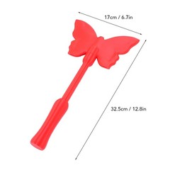 3D Printed Credit Card Wand Lightweight Ergonomic Tap To Pay For Kids